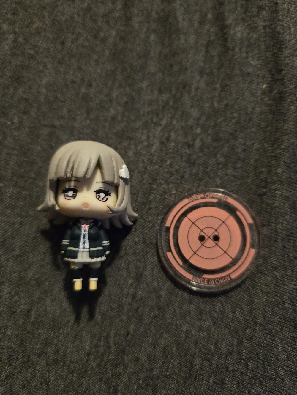 Danganronpa 2 Coin Mini Figure Chiaki Nanami